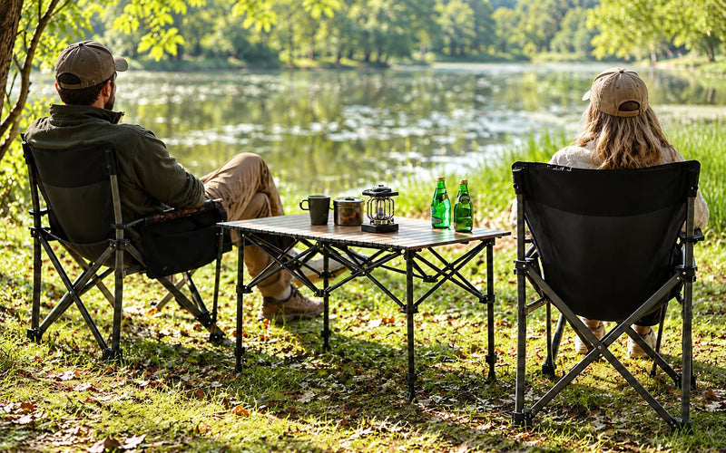 Camping