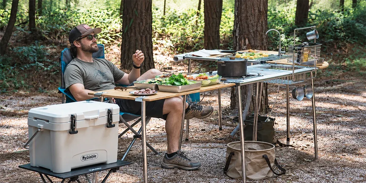 IGT Camp Kitchen