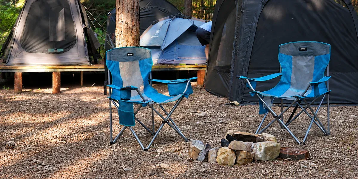 camping chair -1 