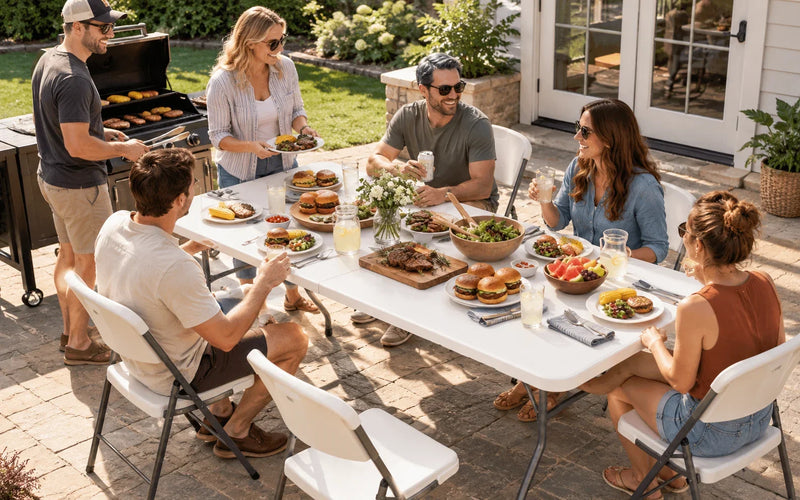 Backyard Gatherings