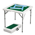 34.6" Folding Mahjong Table