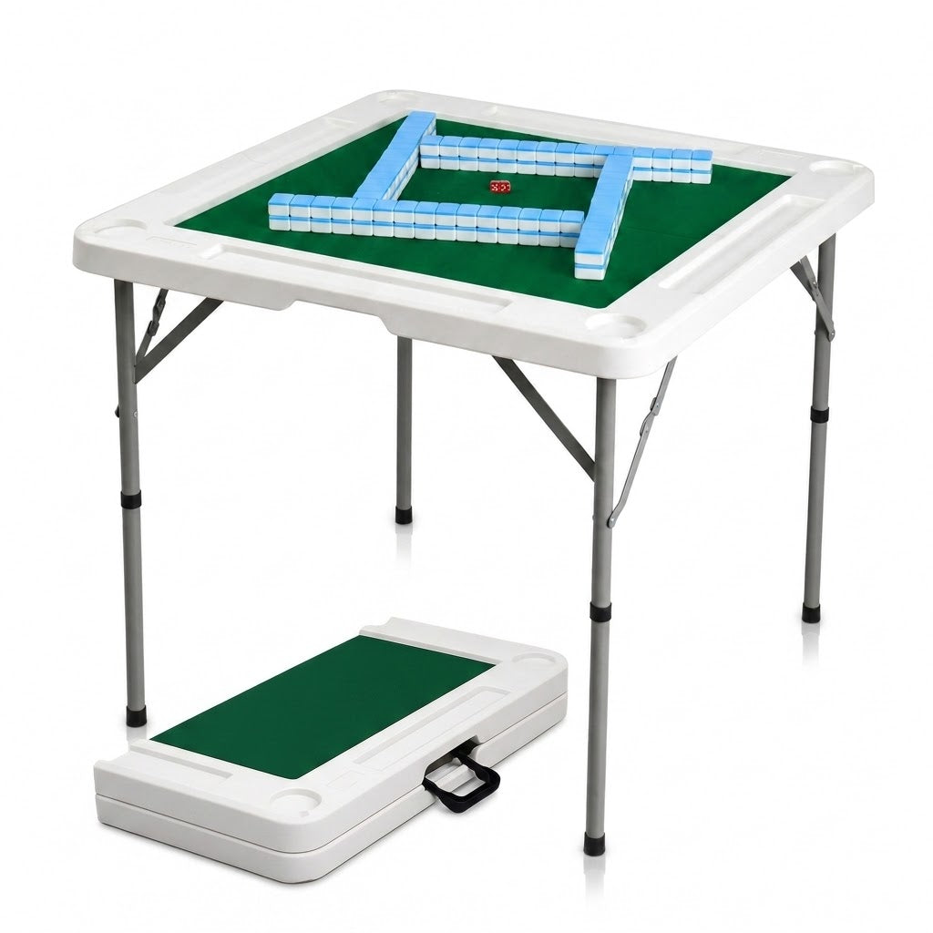 34.6" Folding Mahjong Table
