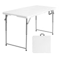 4FT Folding Table