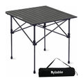 27.6" Square Folding Camping Table