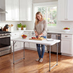 4FT Folding Table