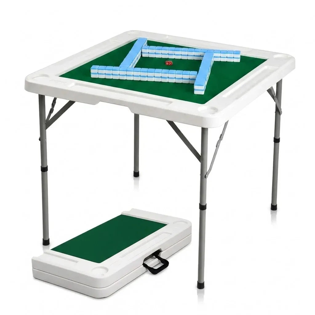 34.6" Folding Mahjong Table
