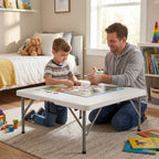 34" Square Folding Table