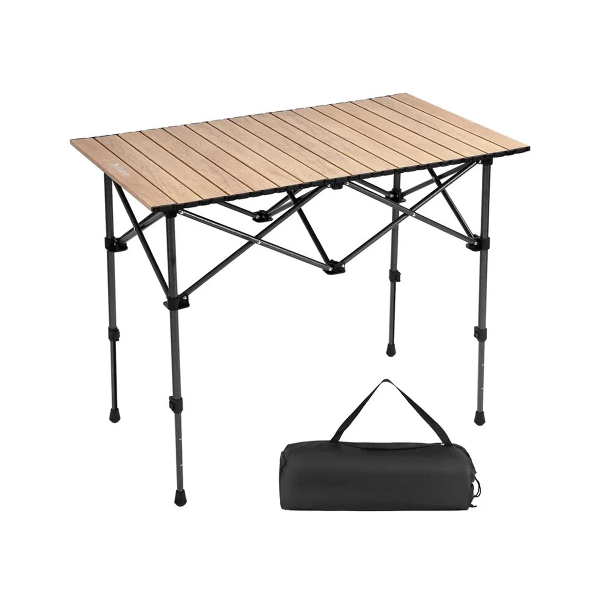 36.8" Folding Camping Table-1