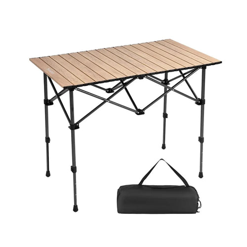 36.8" Folding Camping Table-1