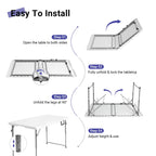 4FT Folding Table