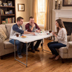 4FT Folding Table