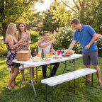 6FT Folding Table