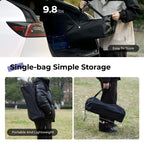 Folding Camping Table