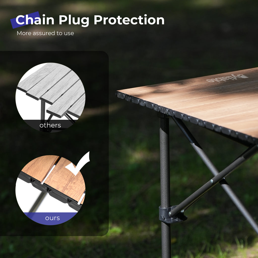 Folding Camping Table
