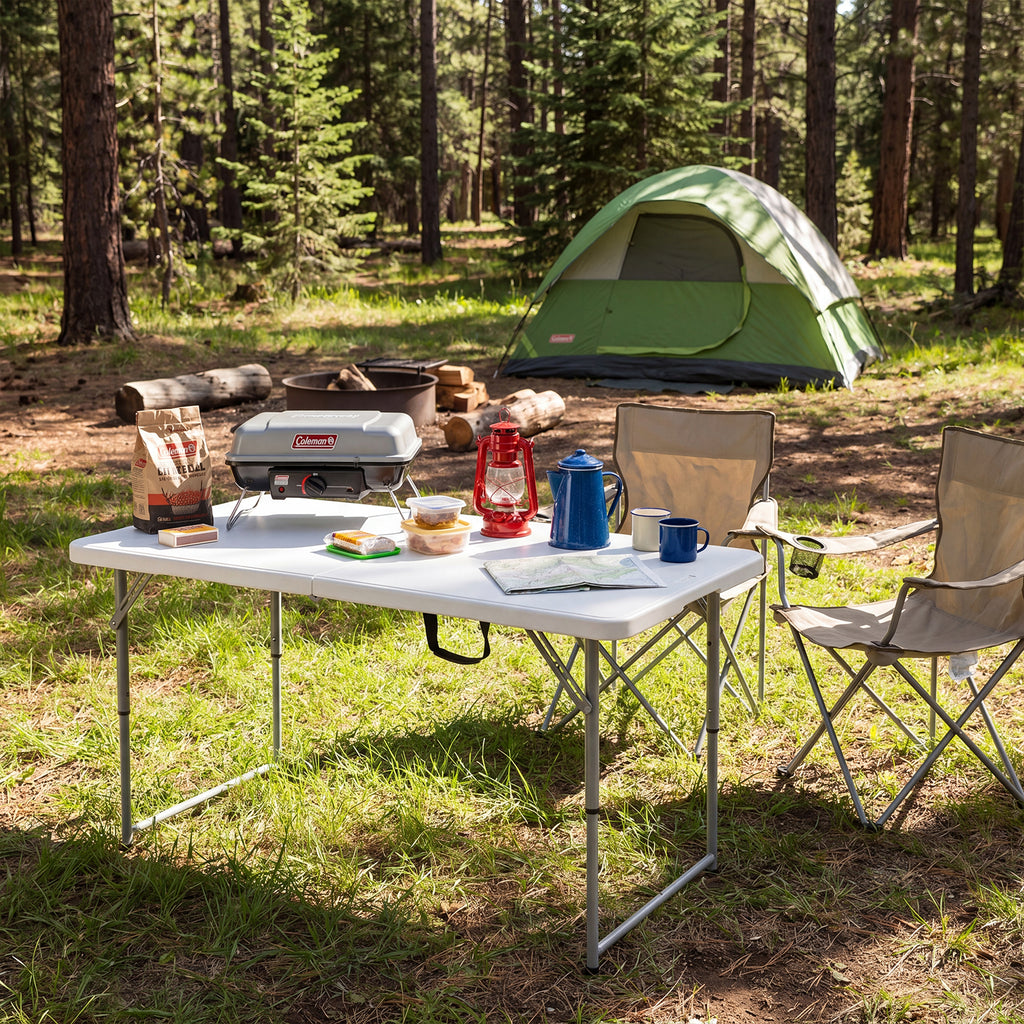 4FT Folding Table