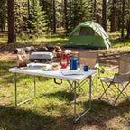 4FT Folding Table
