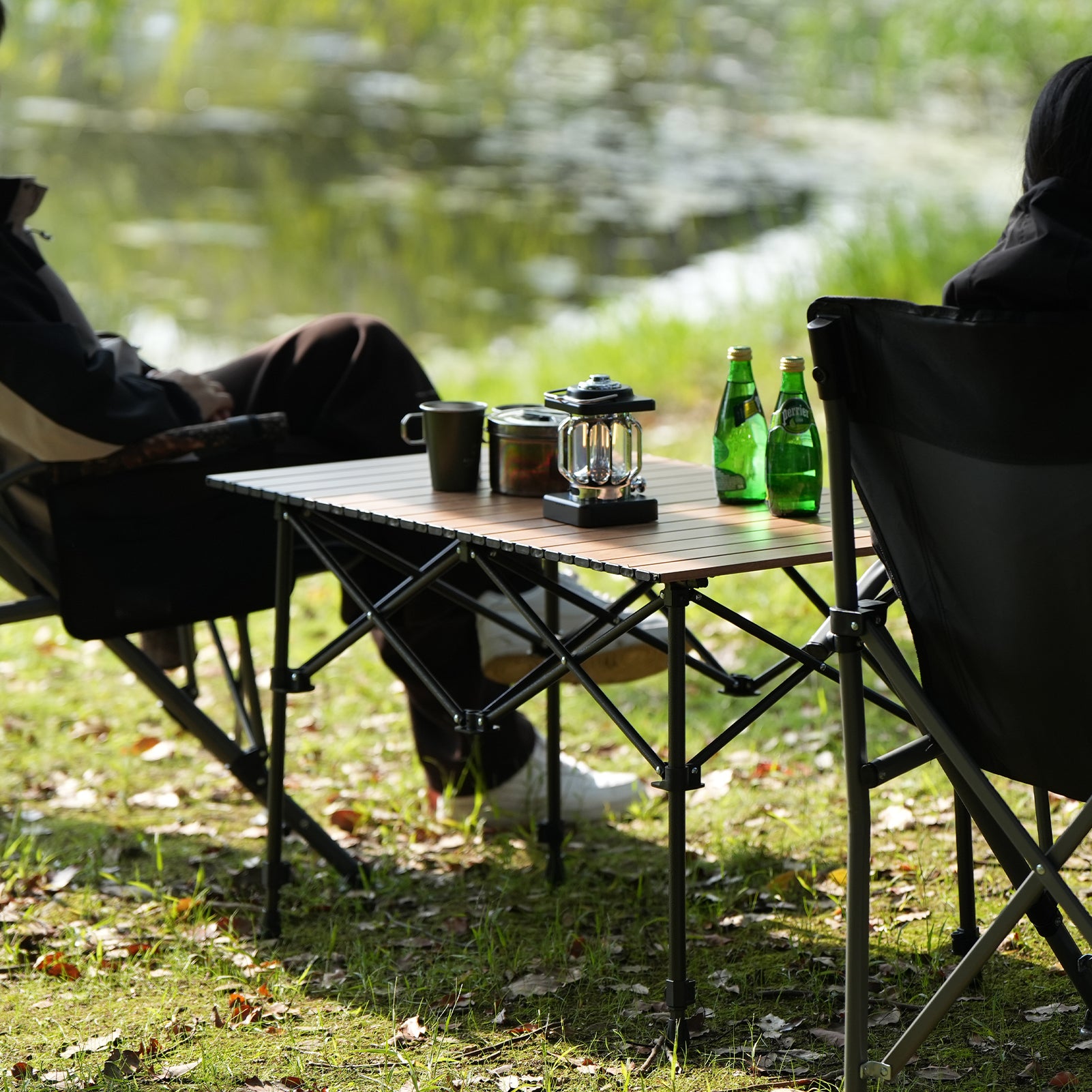 Folding Camping Table