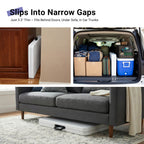 34" Square Folding Table
