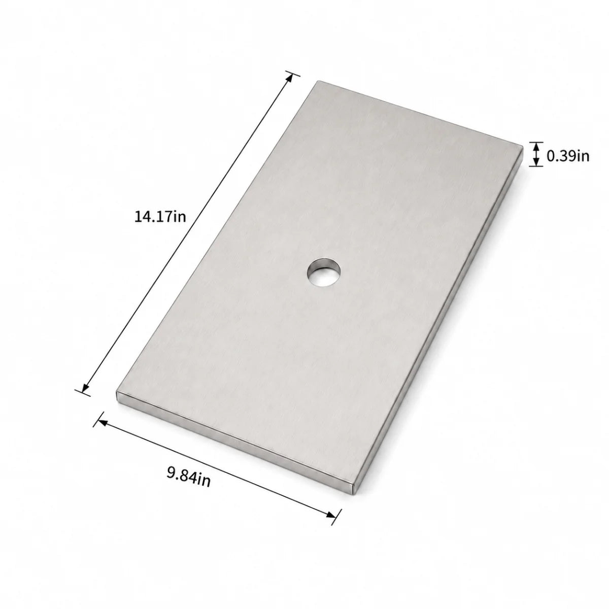 IGT Stainless Steel Tray
