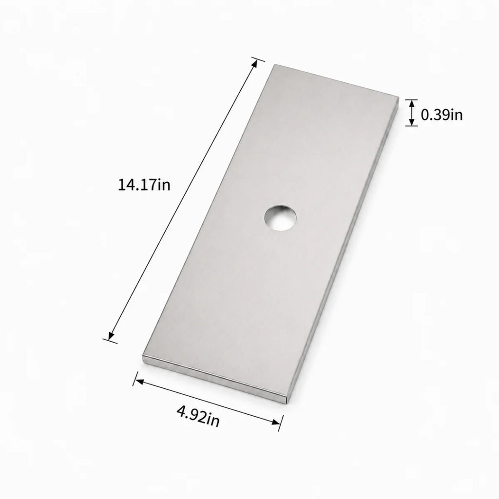 IGT Stainless Steel Tray