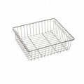 IGT 1 Unit Stainless Steel Drain Basket