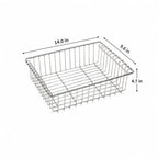 IGT 1 Unit Stainless Steel Drain Basket