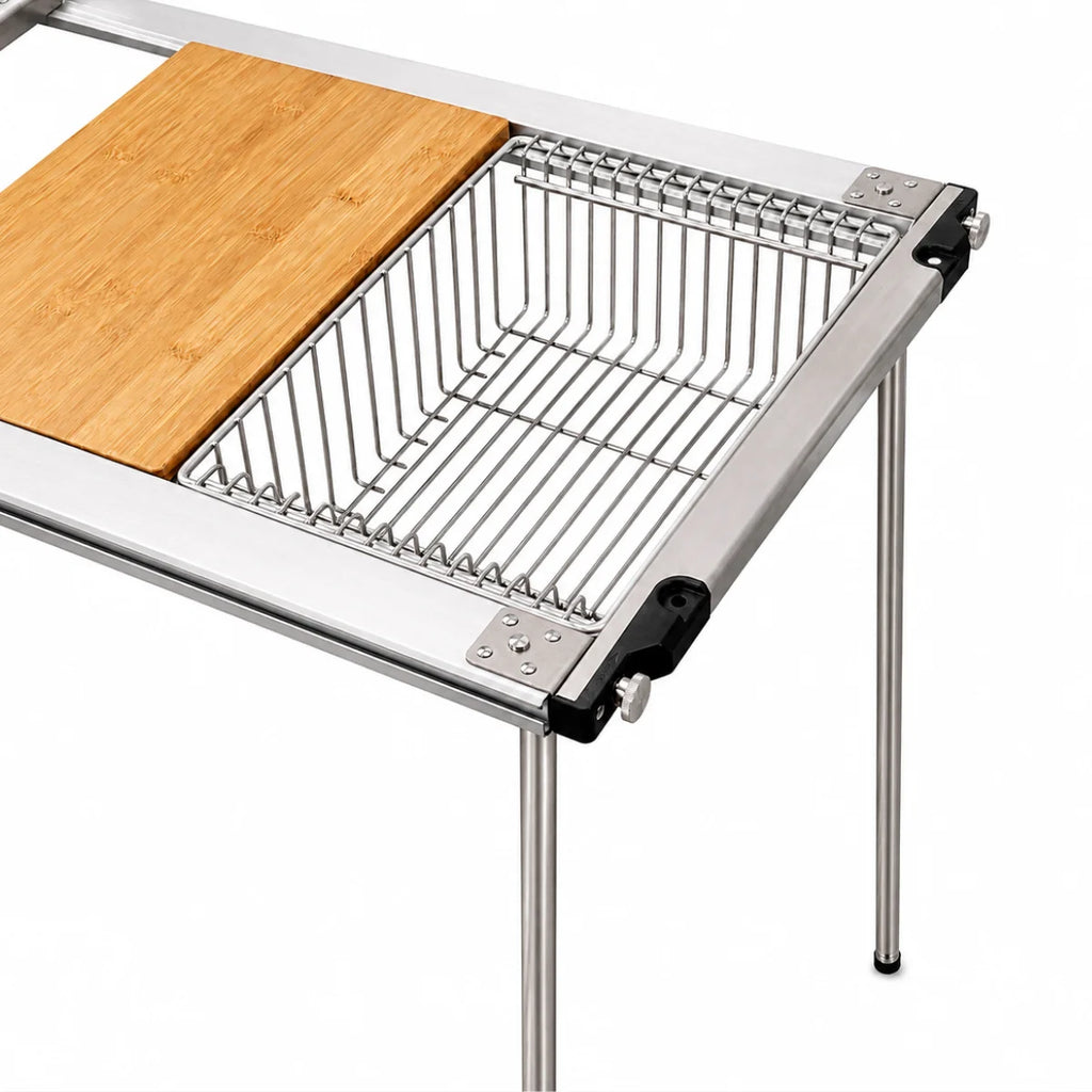 IGT 1 Unit Stainless Steel Drain Basket