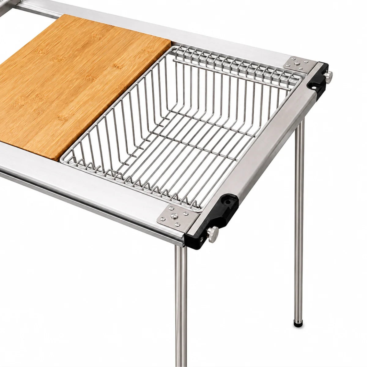 IGT 1 Unit Stainless Steel Drain Basket