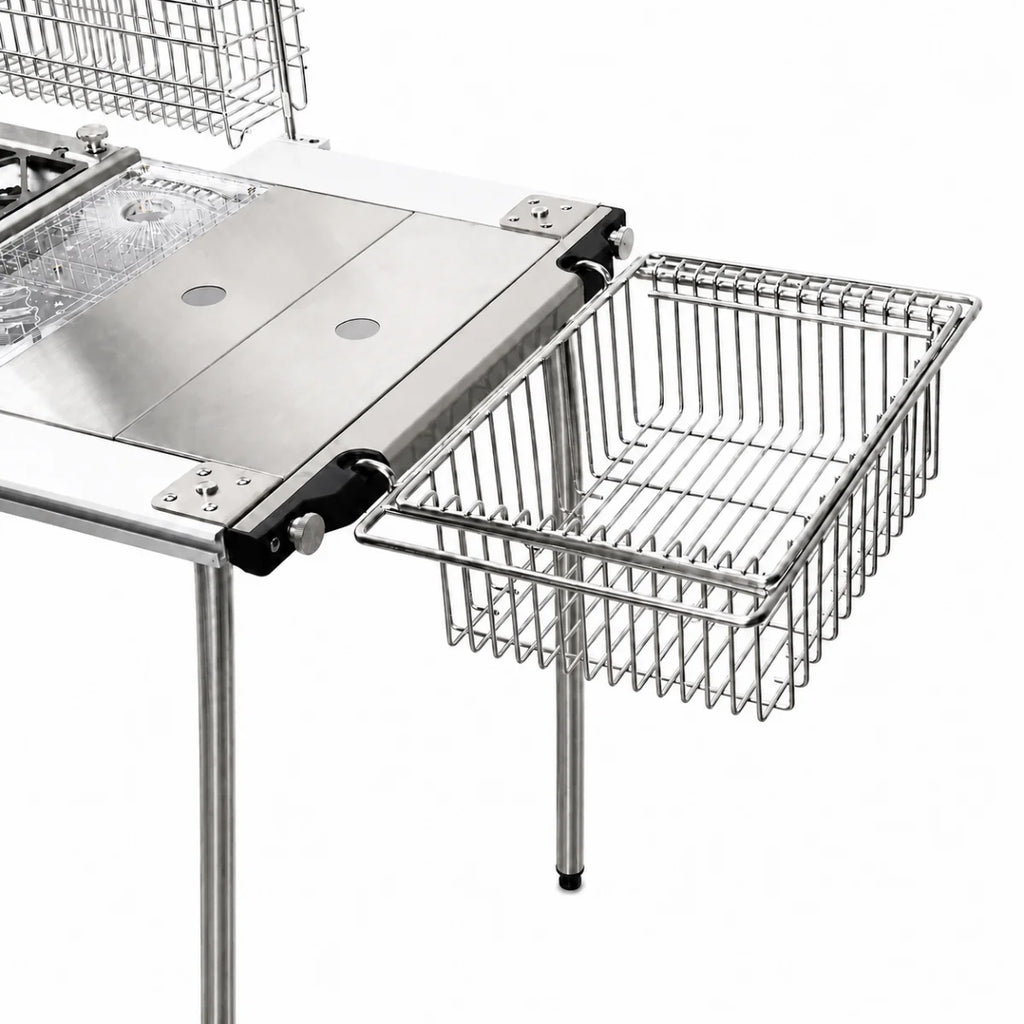 IGT 1 Unit Stainless Steel Drain Basket