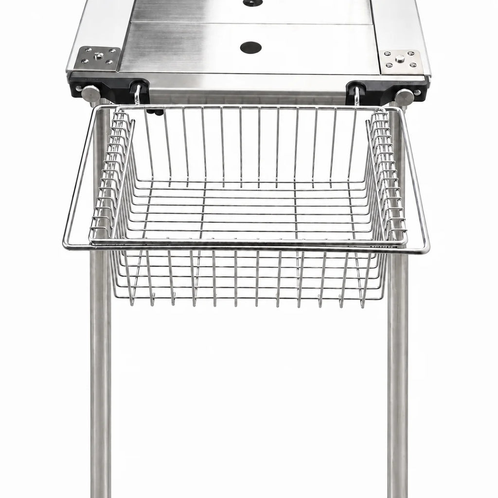 IGT 1 Unit Stainless Steel Drain Basket