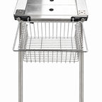 IGT 1 Unit Stainless Steel Drain Basket