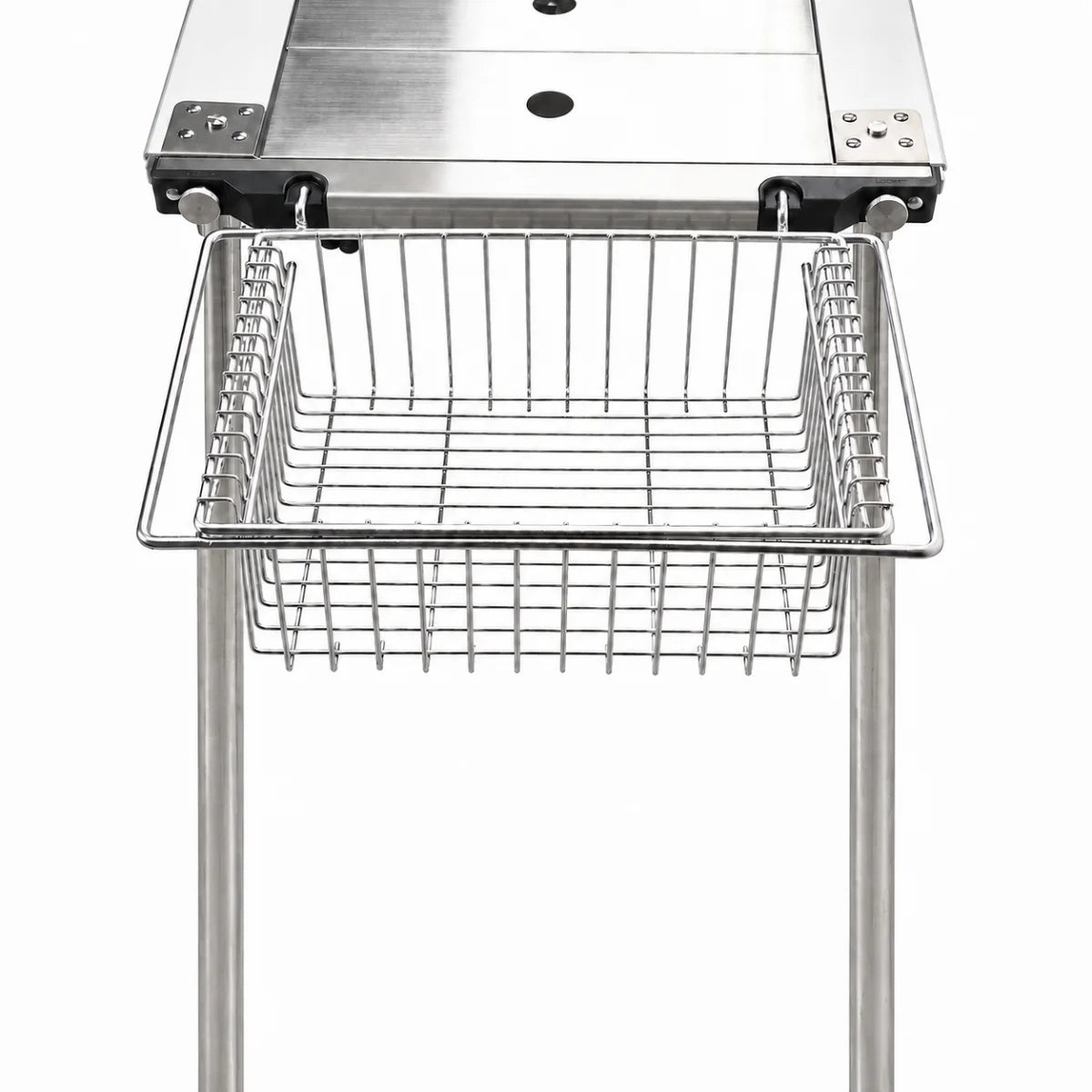 IGT 1 Unit Stainless Steel Drain Basket