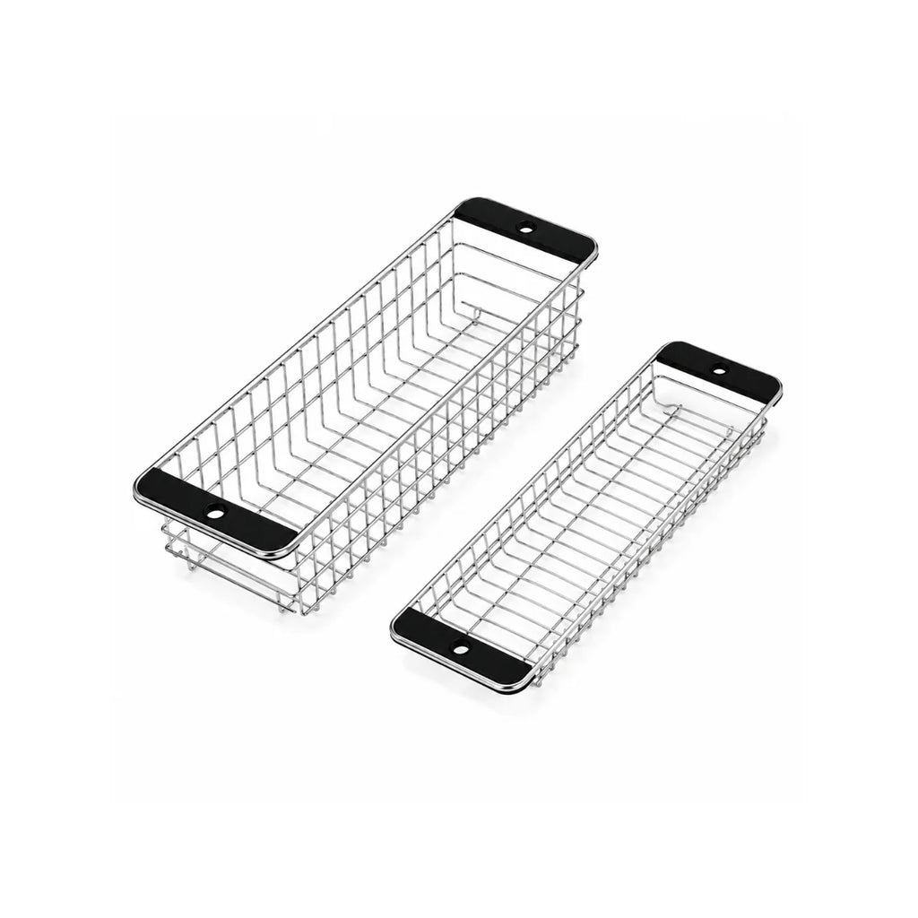 IGT 0.5 Unit Stainless Steel Drain Basket