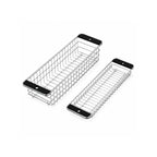 IGT 0.5 Unit Stainless Steel Drain Basket