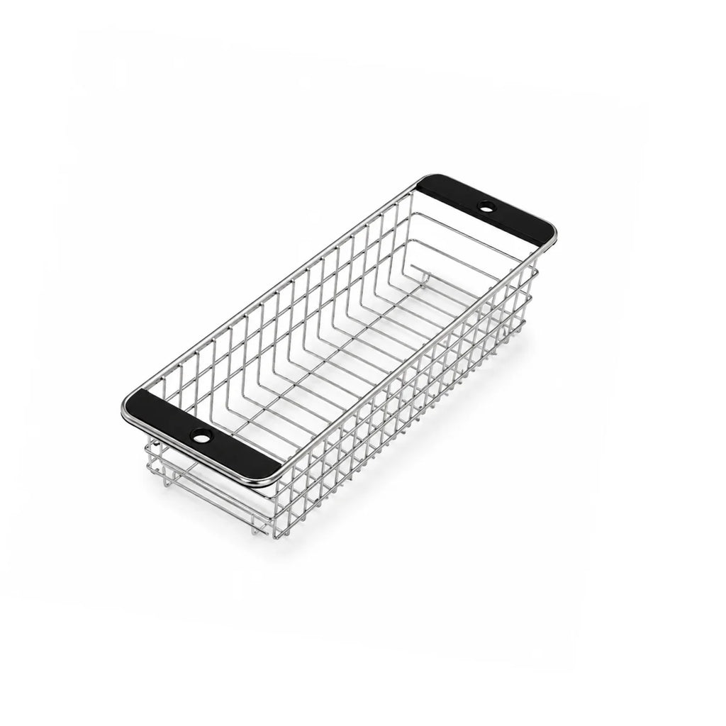 IGT 0.5 Unit Stainless Steel Drain Basket