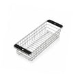 IGT 0.5 Unit Stainless Steel Drain Basket