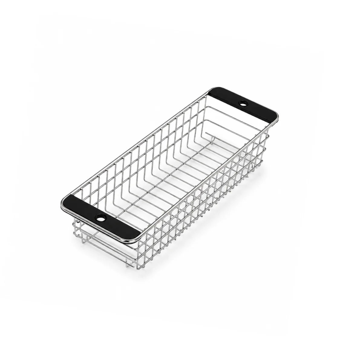 IGT 0.5 Unit Stainless Steel Drain Basket
