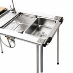 IGT1UnitStainlessSteelSink-8