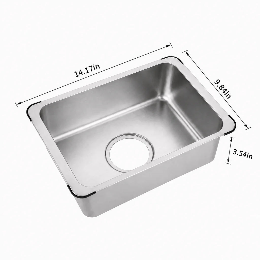 IGT 1 Unit Stainless Steel Sink