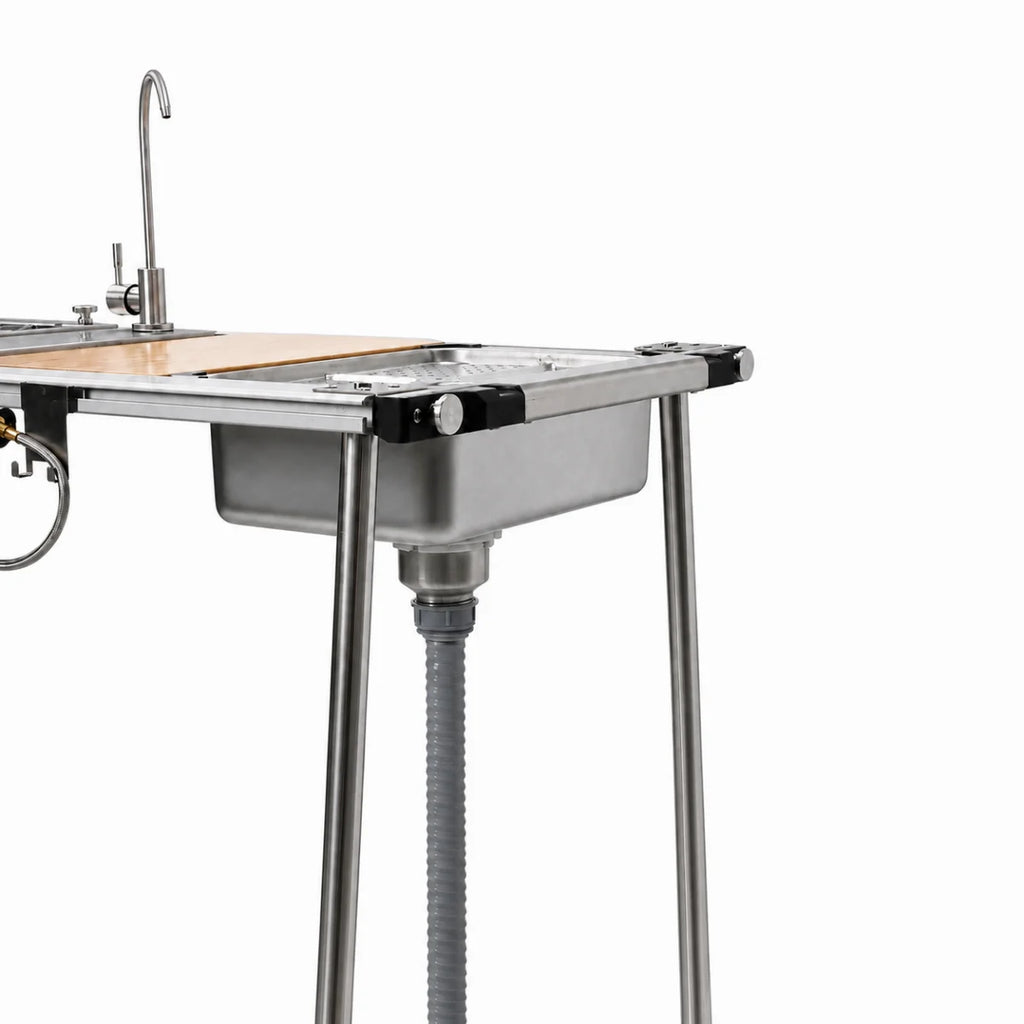 IGT 1 Unit Stainless Steel Sink