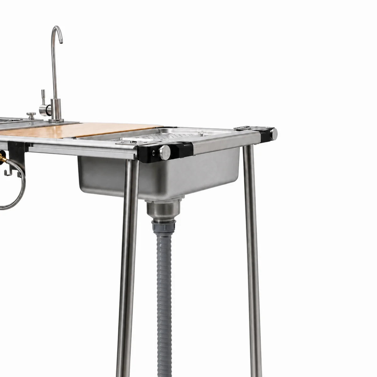 IGT 1 Unit Stainless Steel Sink