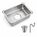 IGT 1 Unit Stainless Steel Sink