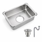 IGT 1 Unit Stainless Steel Sink