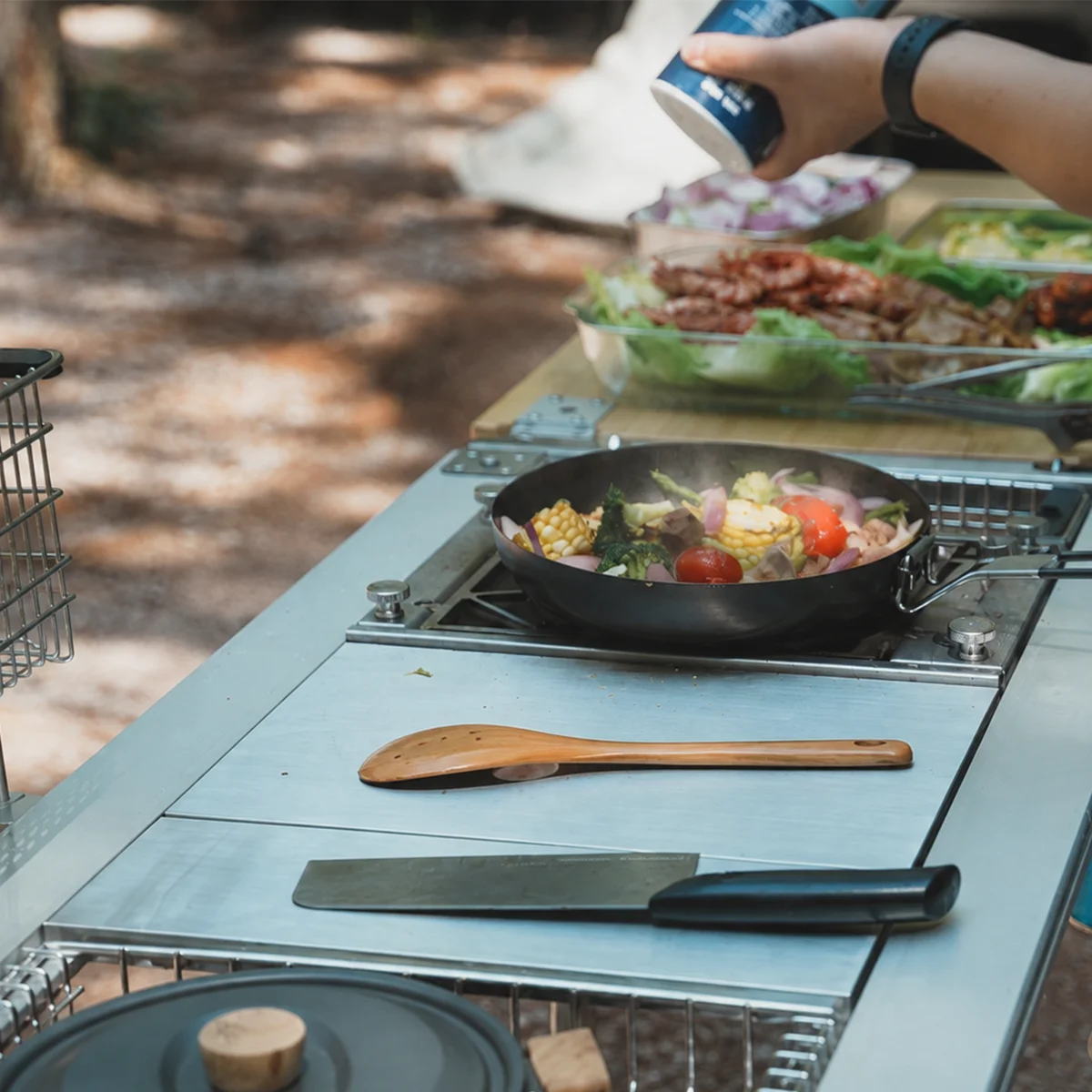 IGT Stainless Steel Tray