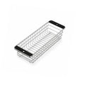IGT 0.5 Unit Stainless Steel Drain Basket-111