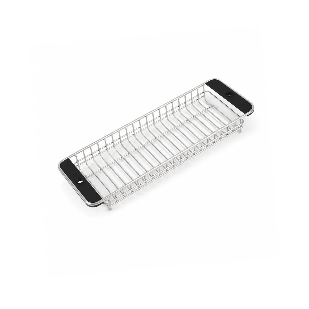 IGT 0.5 Unit Stainless Steel Drain Basket-12