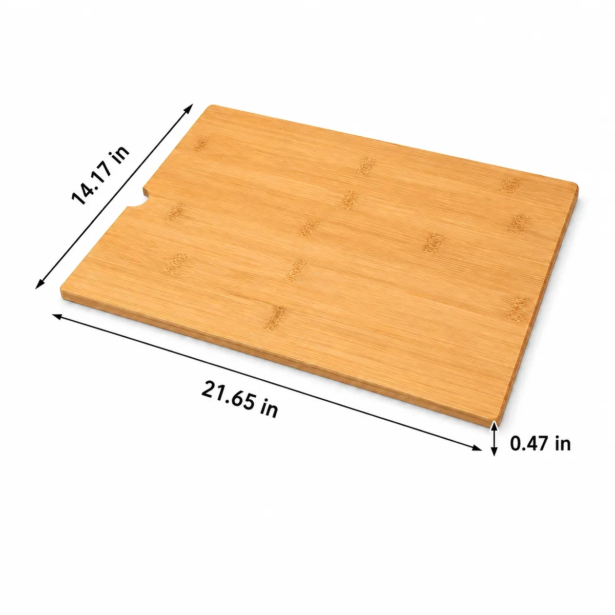 IGT 1 Unit Bamboo Insert-8