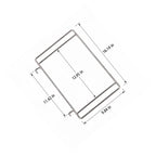 IGT 1 Unit Hanging Rack-6
