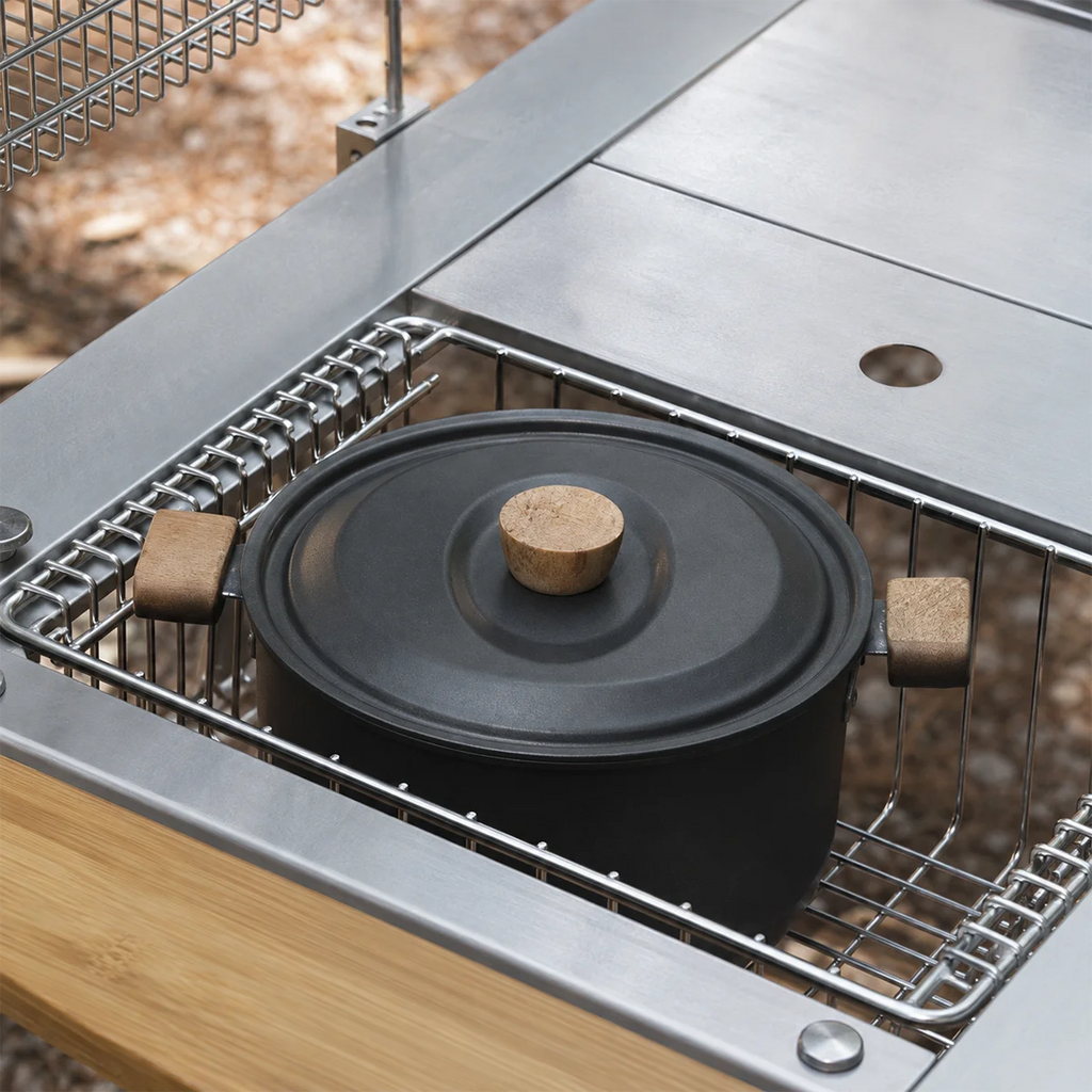 IGT 1 Unit Stainless Steel Drain Basket