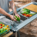 IGT 1 Unit Stainless Steel Sink